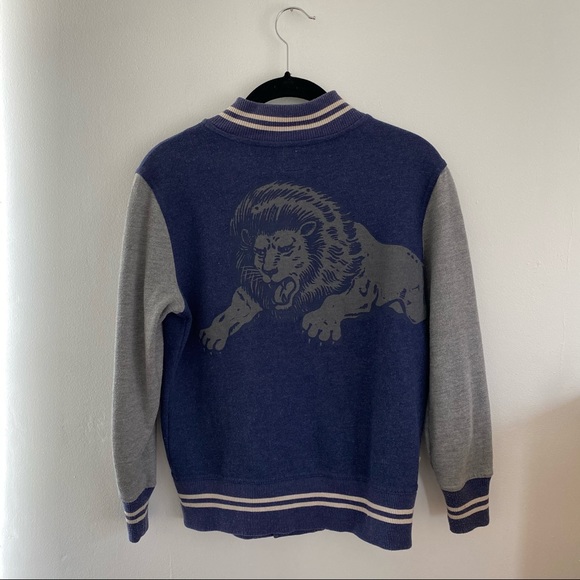 Mossimo Baseball Jacket - Picture 2 of 4